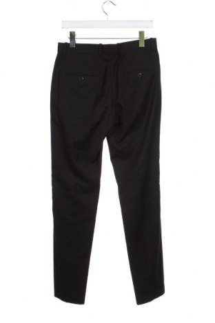 Pantaloni de bărbați H&M, Mărime S, Culoare Negru, Preț 14,31 Lei