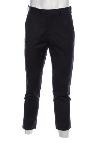 Ανδρικό παντελόνι H&M, Μέγεθος M, Χρώμα Μπλέ, Τιμή 7,18 €