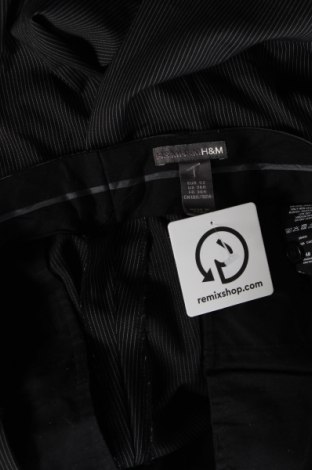 Herrenhose H&M, Größe L, Farbe Schwarz, Preis € 3,03