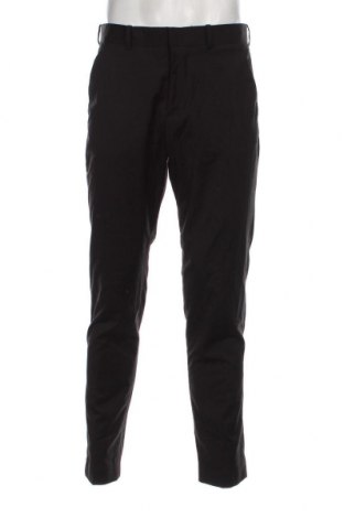 Мъжки панталон H&M, Размер M, Цвят Черен, Цена 13,05 лв.