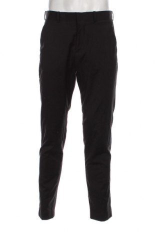 Pantaloni de bărbați H&M, Mărime M, Culoare Negru, Preț 33,39 Lei