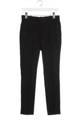 Pánské kalhoty  H&M, Velikost XS, Barva Černá, Cena  106,00 Kč