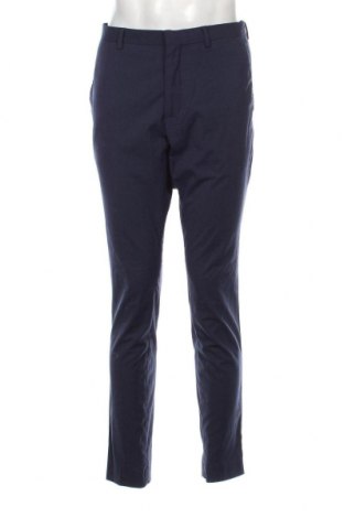 Ανδρικό παντελόνι H&M, Μέγεθος L, Χρώμα Μπλέ, Τιμή 8,97 €