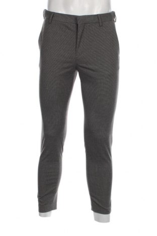 Pantaloni de bărbați H&M, Mărime M, Culoare Gri, Preț 38,16 Lei
