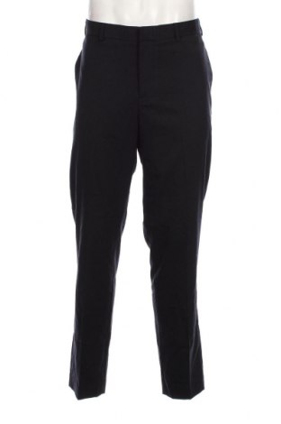 Мъжки панталон H&M, Размер XL, Цвят Син, Цена 8,12 лв.
