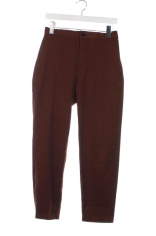 Pantaloni de bărbați H&M, Mărime S, Culoare Maro, Preț 15,26 Lei