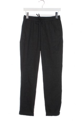 Мъжки панталон H&M, Размер XS, Цвят Сив, Цена 13,05 лв.