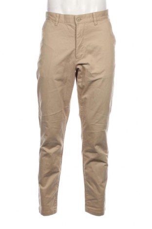 Pantaloni de bărbați H&M, Mărime M, Culoare Bej, Preț 42,93 Lei
