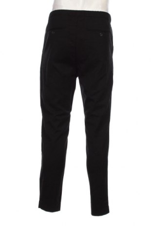 Мъжки панталон H&M, Размер M, Цвят Черен, Цена 29,00 лв.
