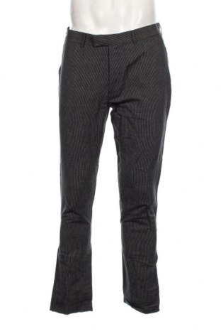 Ανδρικό παντελόνι H&M, Μέγεθος L, Χρώμα Μαύρο, Τιμή 10,76 €