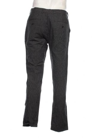 Мъжки панталон H&M, Размер L, Цвят Черен, Цена 13,63 лв.