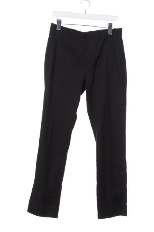 Мъжки панталон H&M, Размер M, Цвят Черен, Цена 5,22 лв.