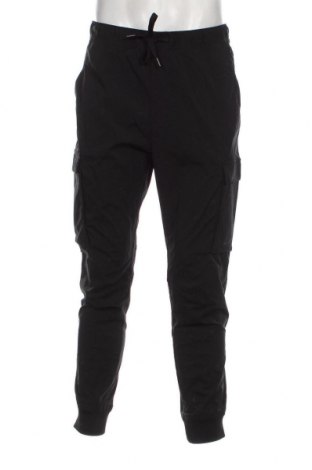 Pantaloni de bărbați H&M, Mărime M, Culoare Negru, Preț 42,93 Lei