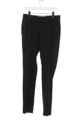 Pantaloni de bărbați H&M, Mărime S, Culoare Negru, Preț 95,99 Lei