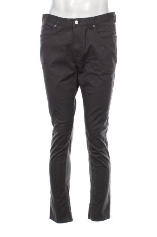 Мъжки панталон H&M, Размер M, Цвят Сив, Цена 29,90 лв.