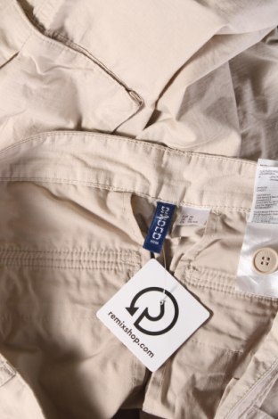 Ανδρικό παντελόνι H&M Divided, Μέγεθος S, Χρώμα  Μπέζ, Τιμή 9,30 €
