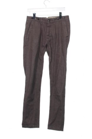 Pantaloni de bărbați H&M L.O.G.G., Mărime M, Culoare Gri, Preț 14,31 Lei