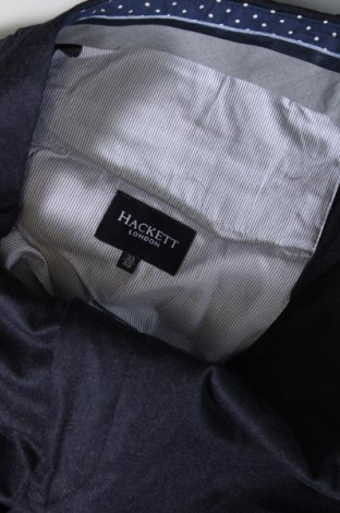 Pantaloni de bărbați Hackett, Mărime S, Culoare Albastru, Preț 134,21 Lei