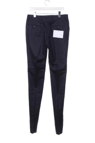 Pantaloni de bărbați Hackett, Mărime S, Culoare Albastru, Preț 134,21 Lei