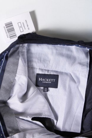 Pantaloni de bărbați Hackett, Mărime M, Culoare Albastru, Preț 671,05 Lei