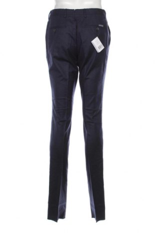 Pantaloni de bărbați Hackett, Mărime M, Culoare Albastru, Preț 671,05 Lei