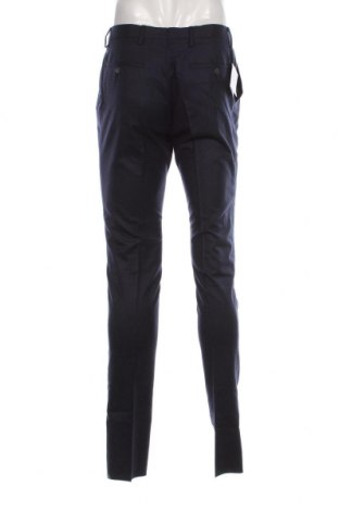 Pantaloni de bărbați Hackett, Mărime M, Culoare Albastru, Preț 671,05 Lei