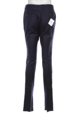 Pantaloni de bărbați Hackett, Mărime M, Culoare Albastru, Preț 268,42 Lei