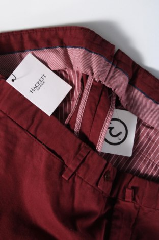 Herrenhose Hackett, Größe XL, Farbe Rot, Preis 42,06 €