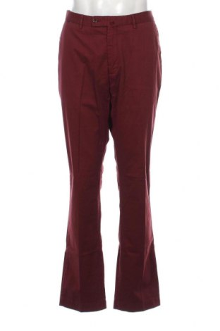 Ανδρικό παντελόνι Hackett, Μέγεθος XL, Χρώμα Κόκκινο, Τιμή 42,06 €