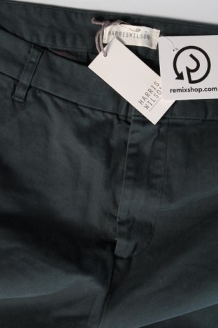 Pánské kalhoty  Harris Wilson, Velikost M, Barva Zelená, Cena  386,00 Kč