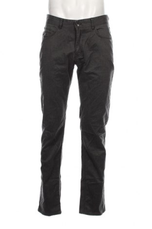 Ανδρικό παντελόνι Hattric, Μέγεθος M, Χρώμα Γκρί, Τιμή 8,07 €