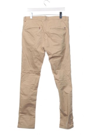 Herrenhose Hilfiger Denim, Größe M, Farbe Beige, Preis 26,72 €