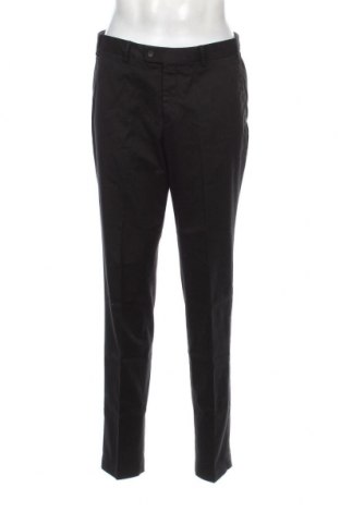 Pantaloni de bărbați Hiltl, Mărime L, Culoare Negru, Preț 276,32 Lei