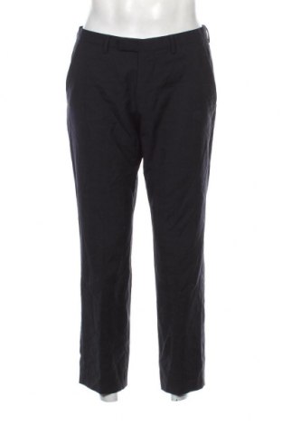 Ανδρικό παντελόνι Hugo Boss, Μέγεθος M, Χρώμα Μπλέ, Τιμή 54,67 €