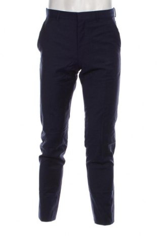 Ανδρικό παντελόνι Hugo Boss, Μέγεθος M, Χρώμα Μπλέ, Τιμή 42,37 €