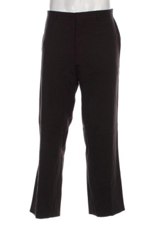 Мъжки панталон Hugo Boss, Размер L, Цвят Кафяв, Цена 109,60 лв.