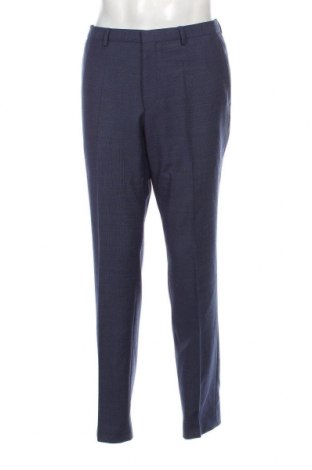 Pantaloni de bărbați Hugo Boss, Mărime L, Culoare Albastru, Preț 349,49 Lei