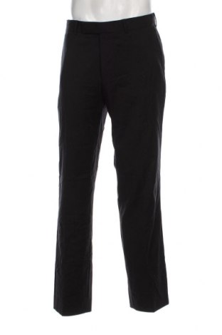 Ανδρικό παντελόνι Hugo Boss, Μέγεθος M, Χρώμα Μαύρο, Τιμή 42,37 €