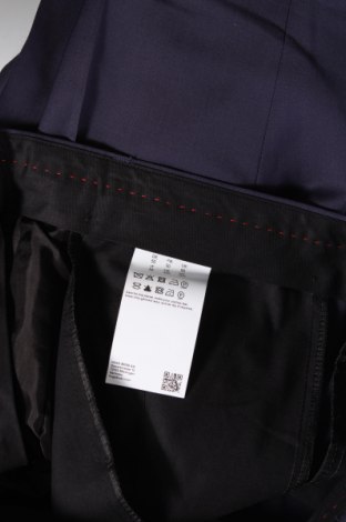 Pantaloni de bărbați Hugo Boss, Mărime L, Culoare Albastru, Preț 262,12 Lei