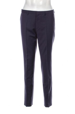 Herrenhose Hugo Boss, Größe L, Farbe Blau, Preis 52,56 €