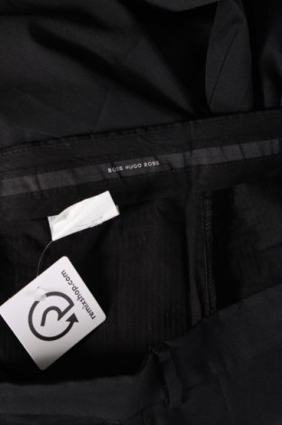 Pánske nohavice  Hugo Boss, Veľkosť L, Farba Čierna, Cena  32,63 €