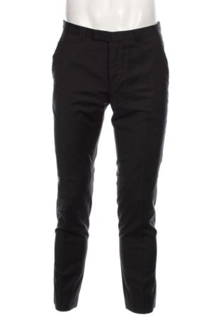 Мъжки панталон Hugo Boss, Размер M, Цвят Черен, Цена 82,20 лв.