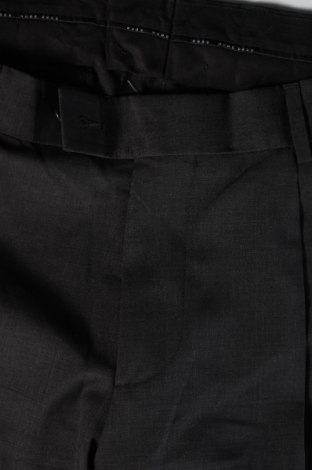 Ανδρικό παντελόνι Hugo Boss, Μέγεθος L, Χρώμα Γκρί, Τιμή 84,74 €