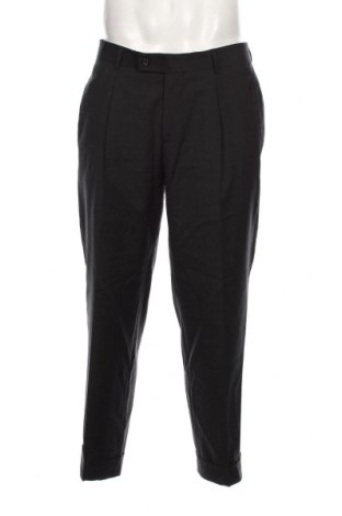 Мъжки панталон Hugo Boss, Размер L, Цвят Сив, Цена 109,60 лв.