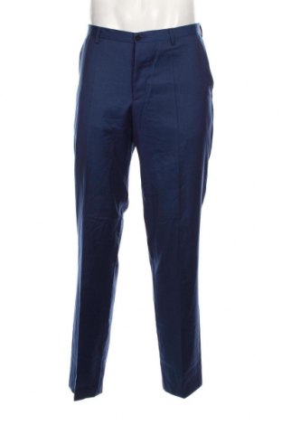 Ανδρικό παντελόνι Hugo Boss, Μέγεθος L, Χρώμα Μπλέ, Τιμή 67,79 €