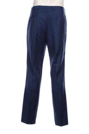Мъжки панталон Hugo Boss, Размер L, Цвят Син, Цена 76,72 лв.
