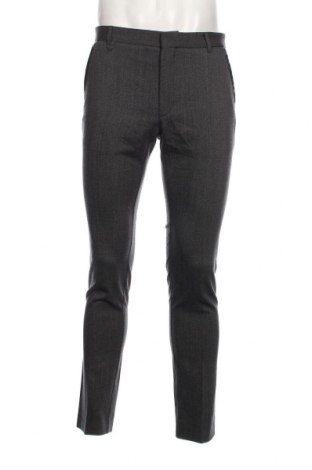 Pantaloni de bărbați Hugo Boss, Mărime M, Culoare Gri, Preț 270,40 Lei