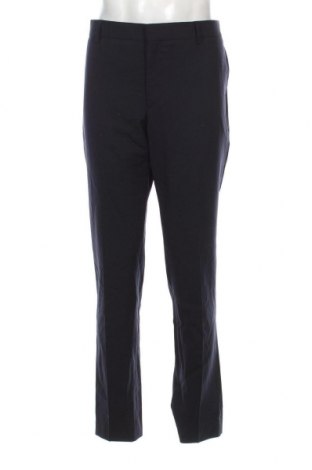 Мъжки панталон Iro, Размер L, Цвят Син, Цена 139,70 лв.