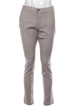 Pantaloni de bărbați Jack & Jones, Mărime M, Culoare Bej, Preț 137,66 Lei