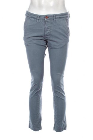 Pantaloni de bărbați Jack & Jones, Mărime S, Culoare Albastru, Preț 53,34 Lei